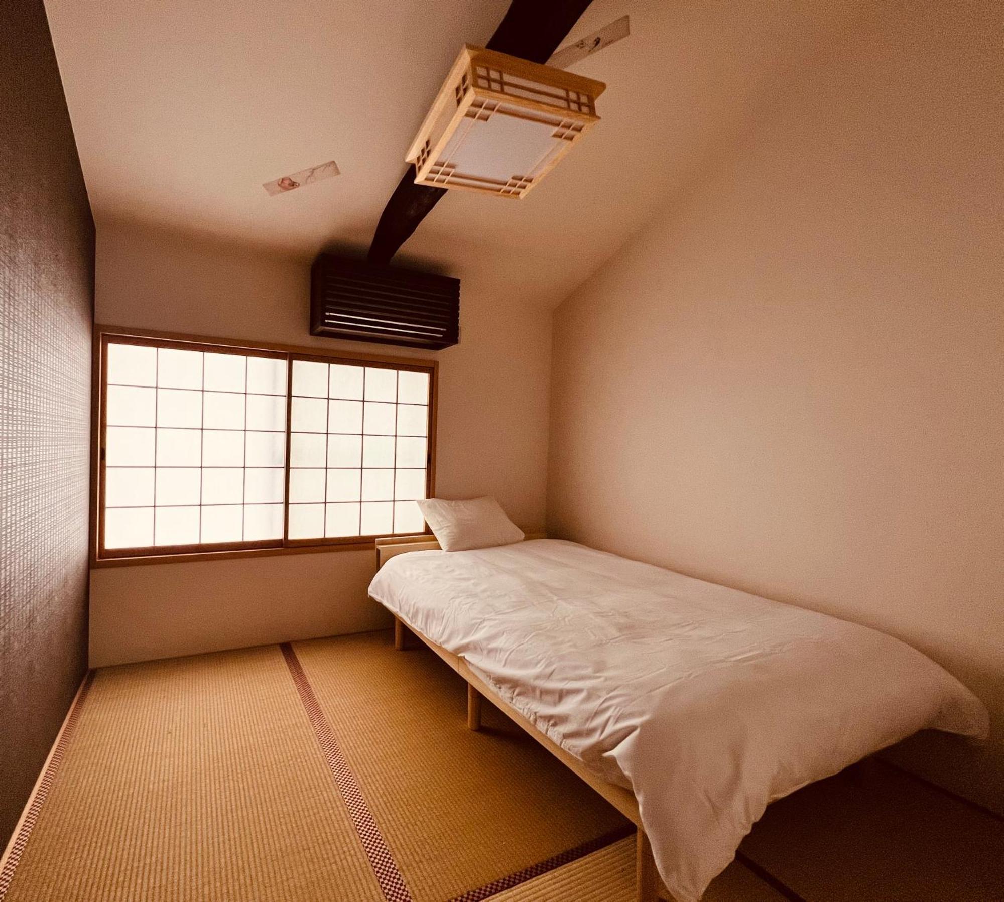 Villa Kyomachiya Daitokuji Kyōto Exterior foto