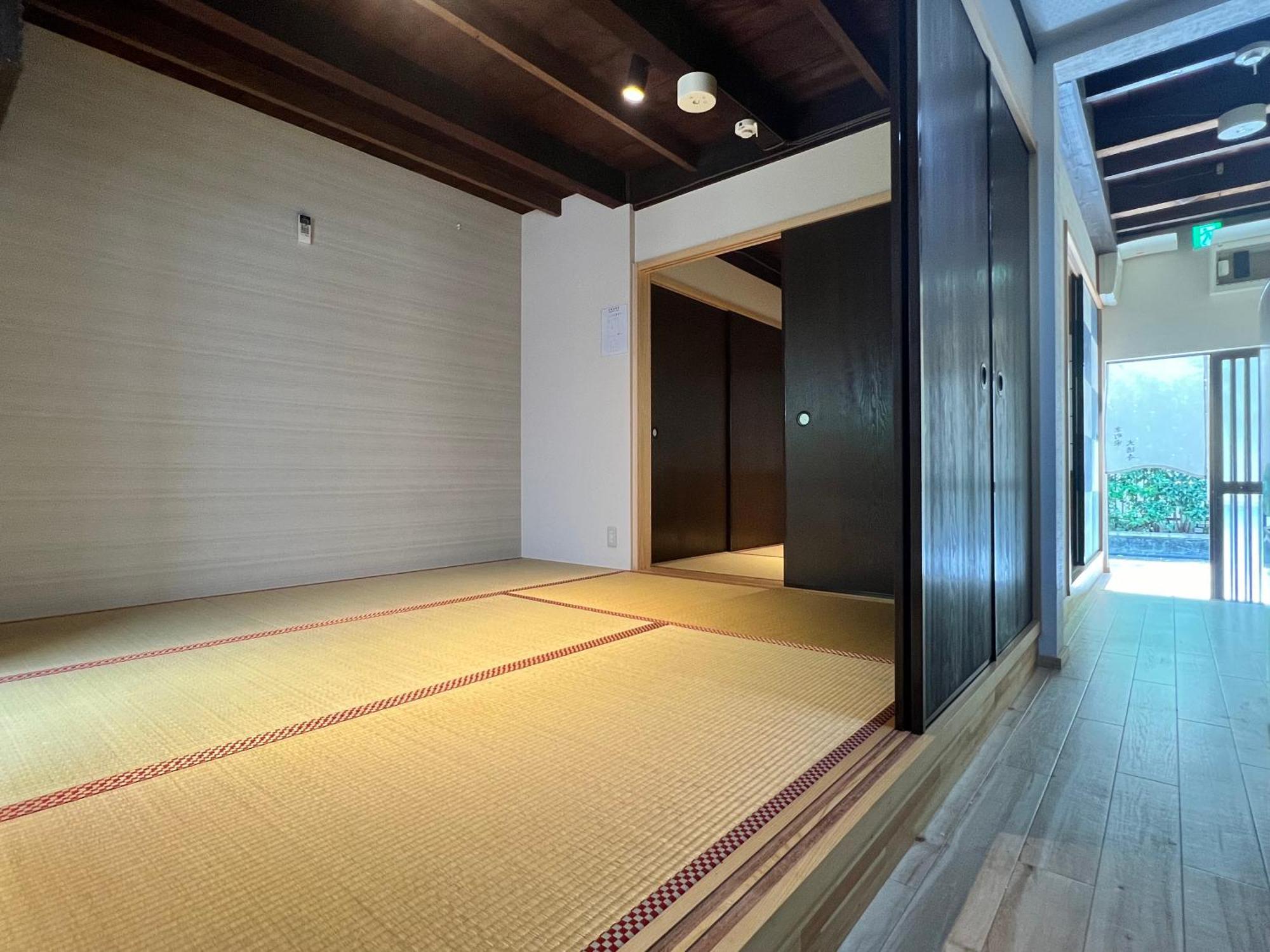Villa Kyomachiya Daitokuji Kyōto Exterior foto